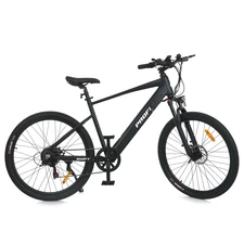 Электровелосипед 27,5 д. MEB 275 SWIFT-1 черный матовый